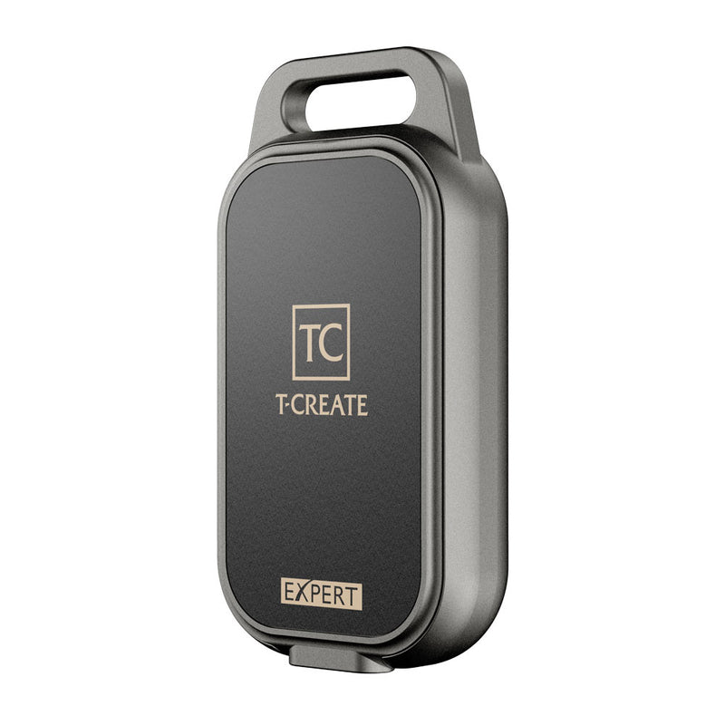 TEAMGROUP 512GB EXPERT P34F Find My USB 3.2 Gen2 TPSEGE512G0C136 (HD-P34F51G)