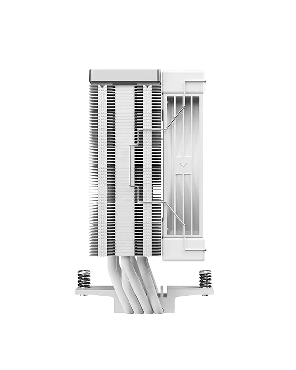 DeepCool AK400 G2 White 白色 木面CPU Cooler (TH-DAK4G2W)