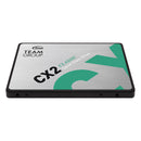TEAMGROUP 256GB CX2 T253X6256G0C101 2.5" SATA 6Gb/s SSD (HD-CX2256)