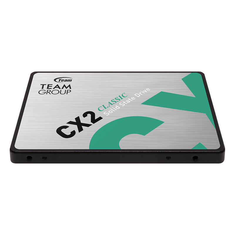 TEAMGROUP 1TB CX2 2.5" SATA 6Gb/s SSD (HD-CX21TB)