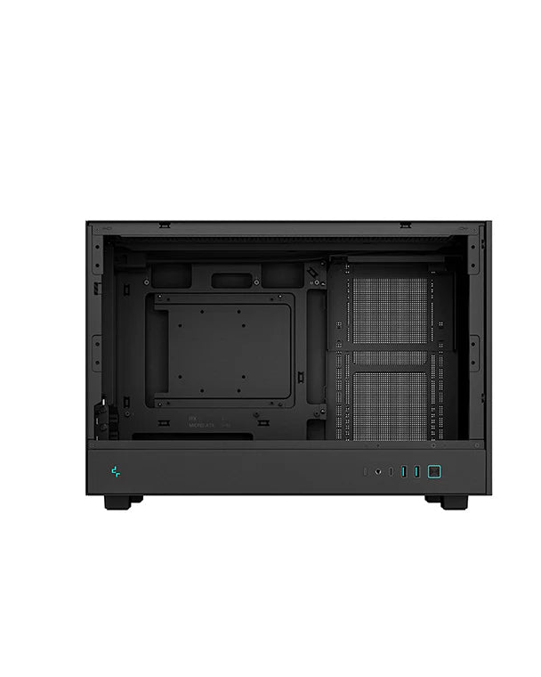 DeepCool CH260 Black 黑色 MATX Case (CA-DCH260)