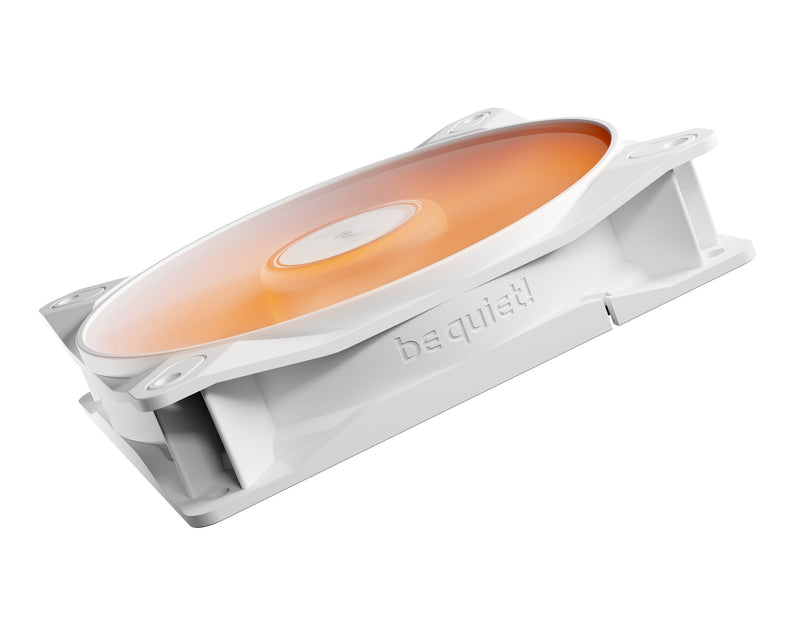 BE QUIET! BL133 LIGHT WINGS LX 120mm PWM Reverse White Case Fan TH-BLX2PW