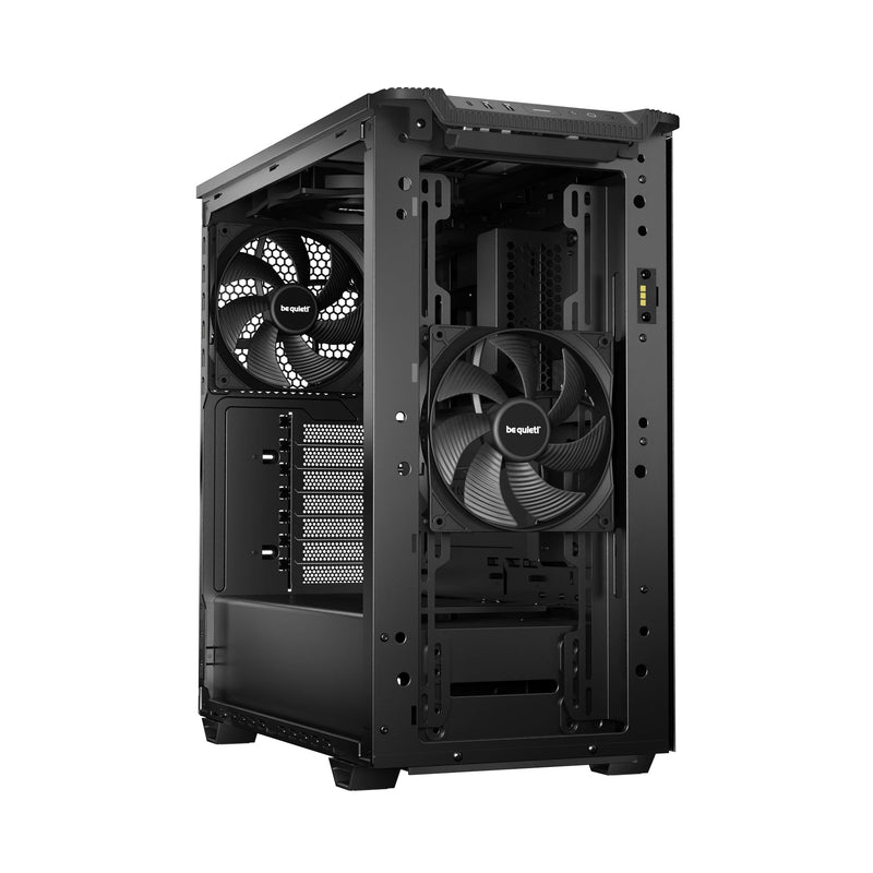 BE QUIET! BGW76 PURE BASE 501 DX Black 黑色 ATX Case CA-B501DXB