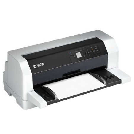 Epson DLQ-3500IIN 24-pin Dot Matrix Printer 24針平板點陣打印機 w/Ethernet
