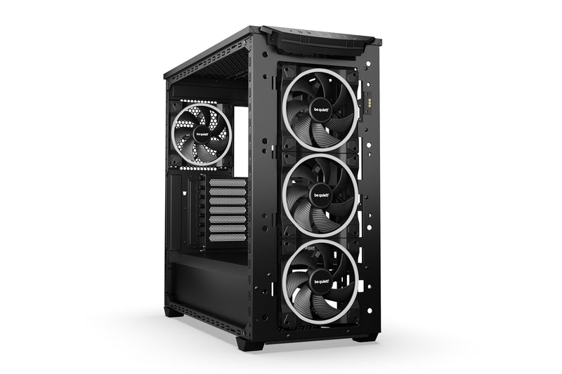 BE QUIET! SHADOW BASE 800 FX Black Tower Case BGW63