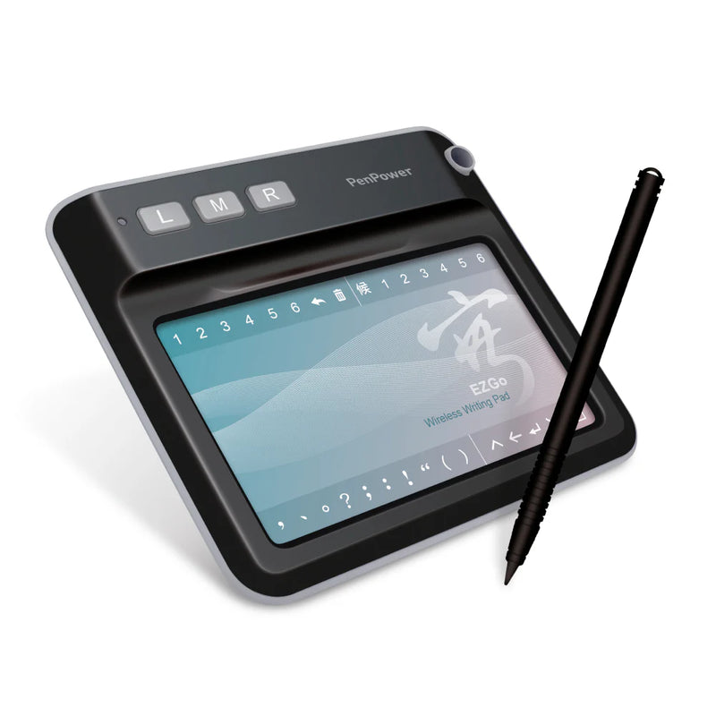 EZ GO Wireless Xiaomengtian (Win/Mac) ─ Installation-free wireless tablet