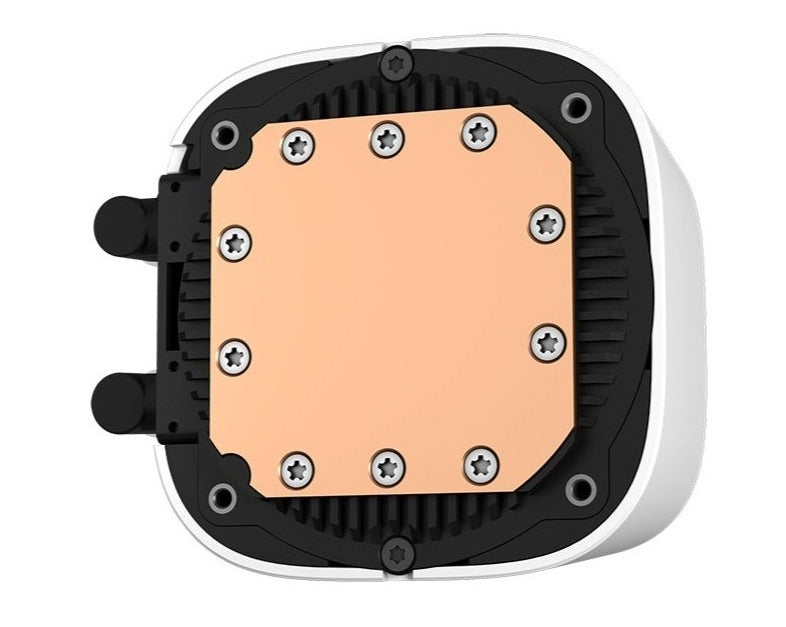 DeepCool LE720 360mm (White) ARGB Water Cooling Radiator RGB Cooling Head 