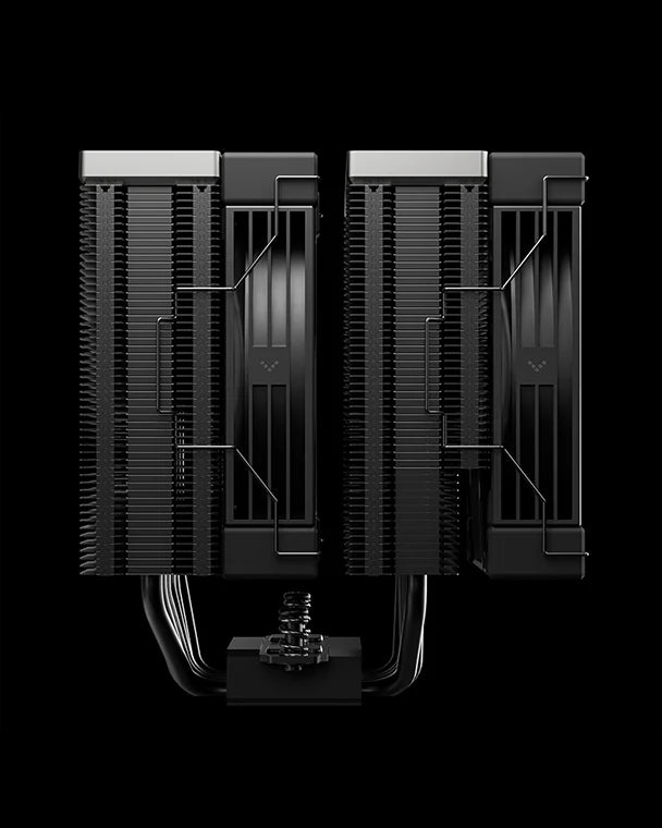 DeepCool AK620 G2 Black 黑色 木面CPU Cooler (TH-DAK6G2)