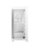 DeepCool CG580 4F White 白色 ATX Case (預裝 4把 ARGB 風扇) (CA-CG584FW)