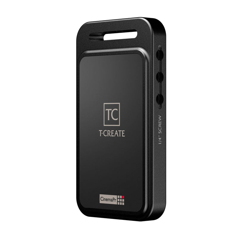 TEAMGROUP 1TB T-CREATE CinemaPr P31 IP67 USB 3.2 Gen 2 Portable SSD TPSEFY001T0C302