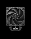 DeepCool AK500 G2 Black 黑色 木面CPU Cooler (TH-DAK5G2)