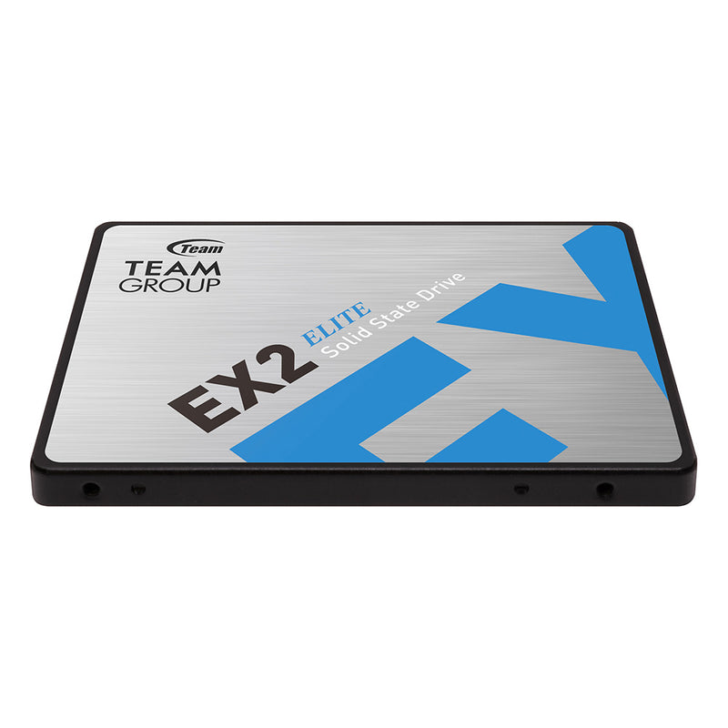 TEAMGROUP 2TB EX2 Elite T253E2002T0C101 2.5" SATA 6Gb/s SSD (HD-EX22TB)