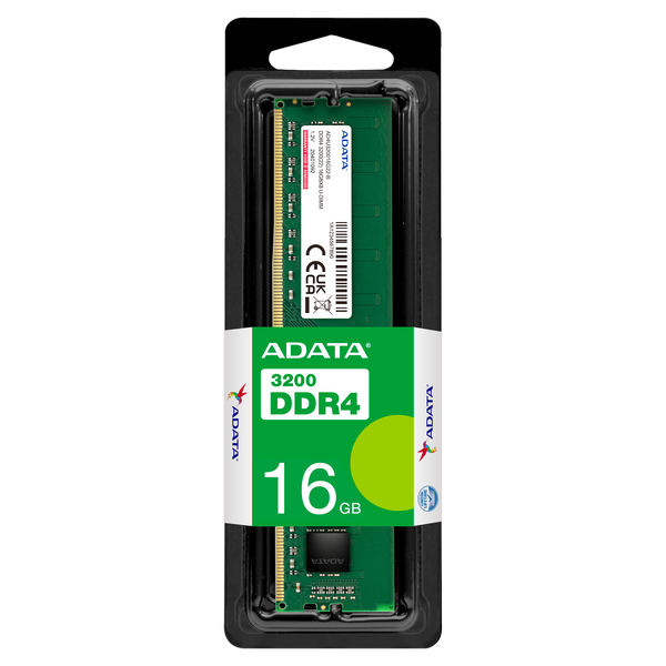 ADATA 16GB Premier AD4U320016G22-SGN DDR4 3200MHz Memory