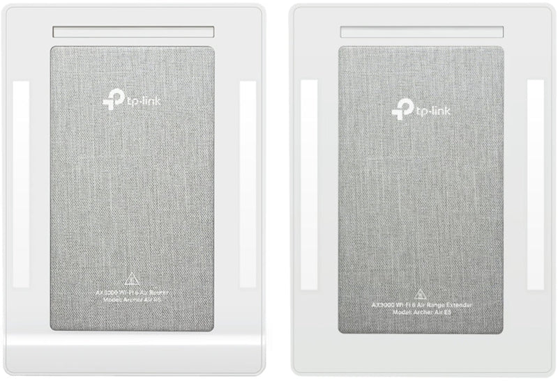 TP-Link Archer Air R5 AX3000 Wi-Fi 6 Air Mesh System (3-pack) 