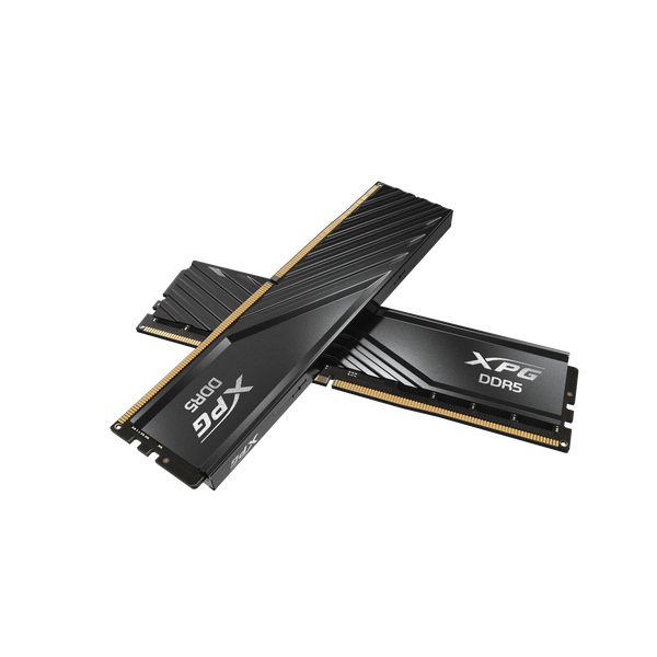 ADATA 32GB Kit (2x16GB) XPG LANCER BLADE Black AX5U5600C4616G-DTLABBK DDR5 5600MHz Memory AMD EXPO &amp; Intel XMP 3.0 (RM-LBC32B) 