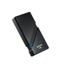 ADATA 4TB SE920 Portable SSD SE920-4TCBK USB4 40Gbps Type-C, Thunderbolt 3 & 4 (Read: 3800MB/s | Write: 3700MB/s)