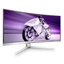 Philips 34" 34M2C7600MV 165Hz 3440x1440 Mini LED (16:9) 曲面電競顯示器
