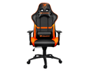 Cougar Armor 高背人體工學電競椅(橙黑色) (代理直送)