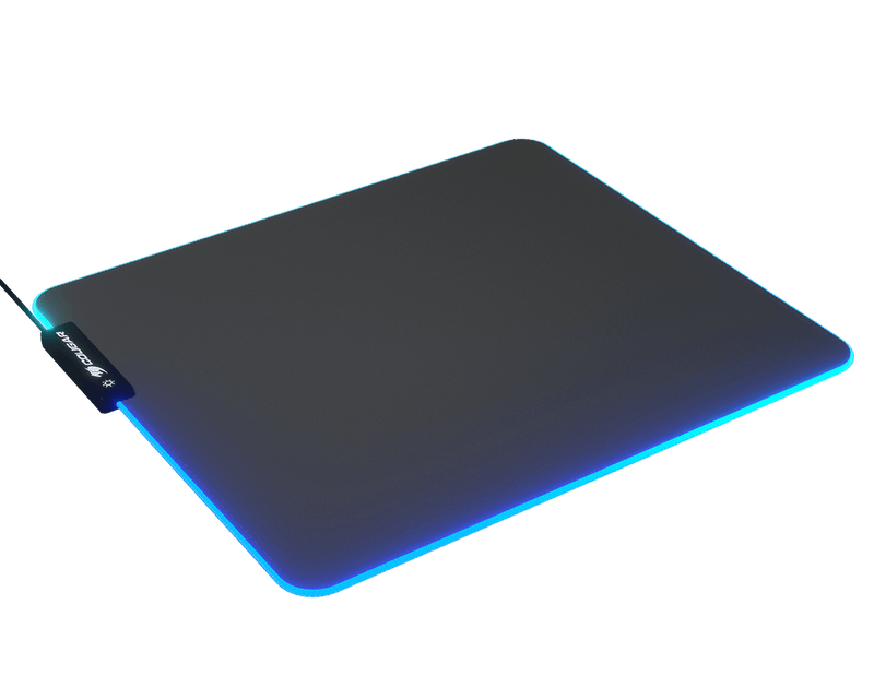 Cougar Neon RGB Gaming Mouse Pad (350*300*4)mm 