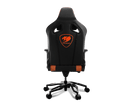 Cougar Armor Titan Pro 泰坦帝王電競椅(橙黑色) (代理直送)