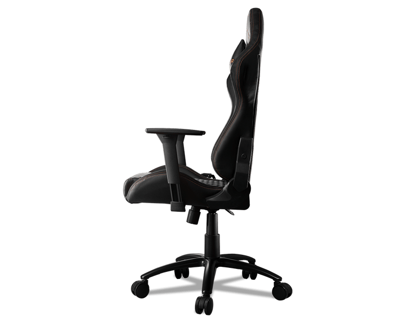 Cougar Armor Pro Black 高背人體工學電競椅(黑色) (代理直送)