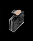 DeepCool AK400 G2 Black 黑色 木面CPU Cooler (TH-DAK4G2)