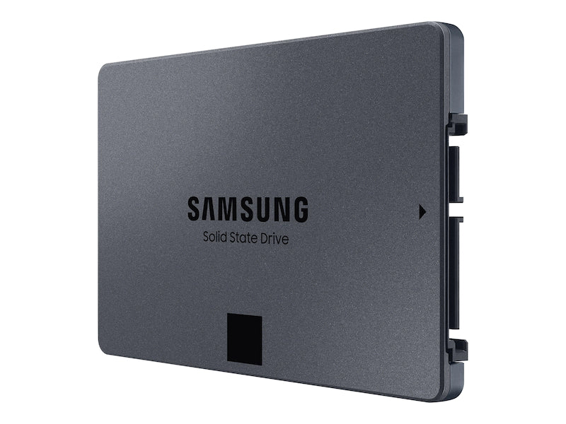 Samsung 1TB 870 QVO MZ-77Q1T0BW 2.5" SATA 6Gb/s SSD
