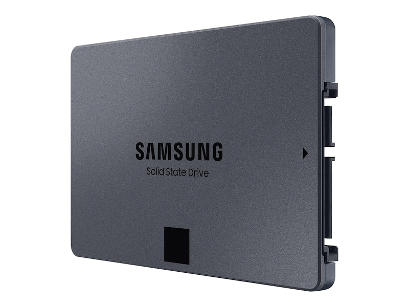 Samsung 2TB 870 QVO MZ-77Q2T0 2.5" SATA 6Gb/s SSD