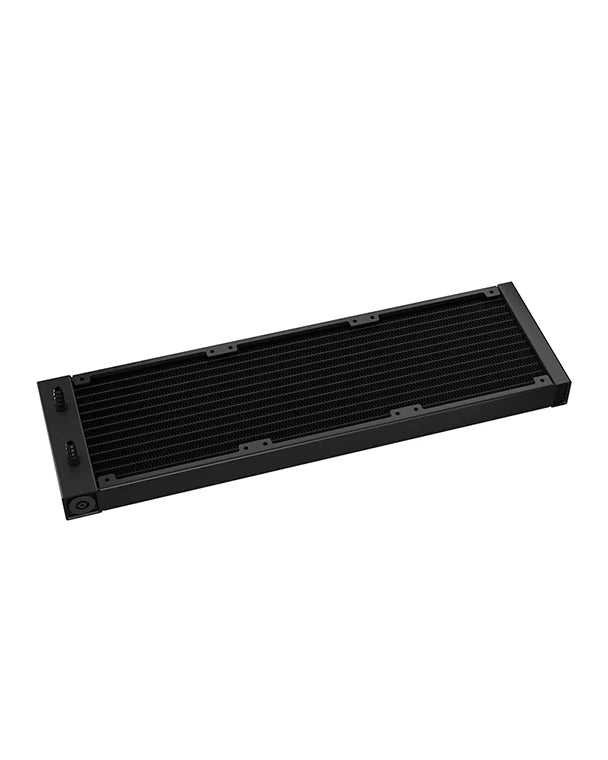 DeepCool LE360 V2 Black 黑色 360mm ARGB Liquid Cooler (TH-DLE3V2)