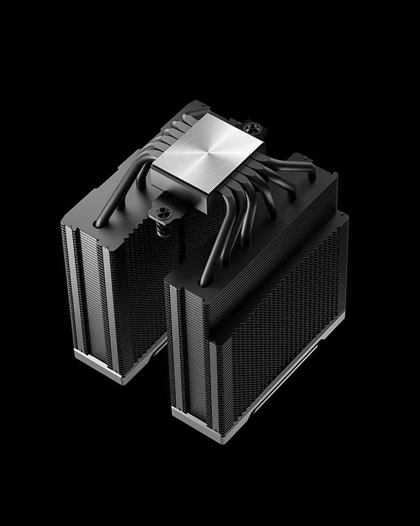 DeepCool AK620 G2 Black 黑色 木面CPU Cooler (TH-DAK6G2)