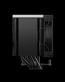 DeepCool AK500 G2 Black 黑色 木面CPU Cooler (TH-DAK5G2)