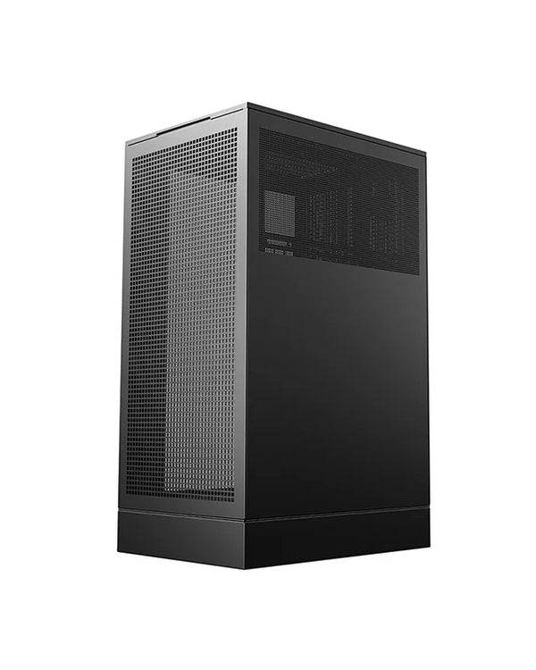 PCケース(自作PC用) DEEPCOOL CH270 Black digital DeepCool CH270 DIGITAL Black 黑色 MATX CASE (CA-DCH27D)