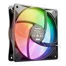 BE QUIET! BL132 LIGHT WINGS LX 120mm PWM Reverse Case Fan TH-BLX2PR