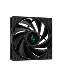 DeepCool AG620 CPU Cooler, 2 x 120mm Fans, 6 Copper Radiators Black 黑色 (TH-DAG620)