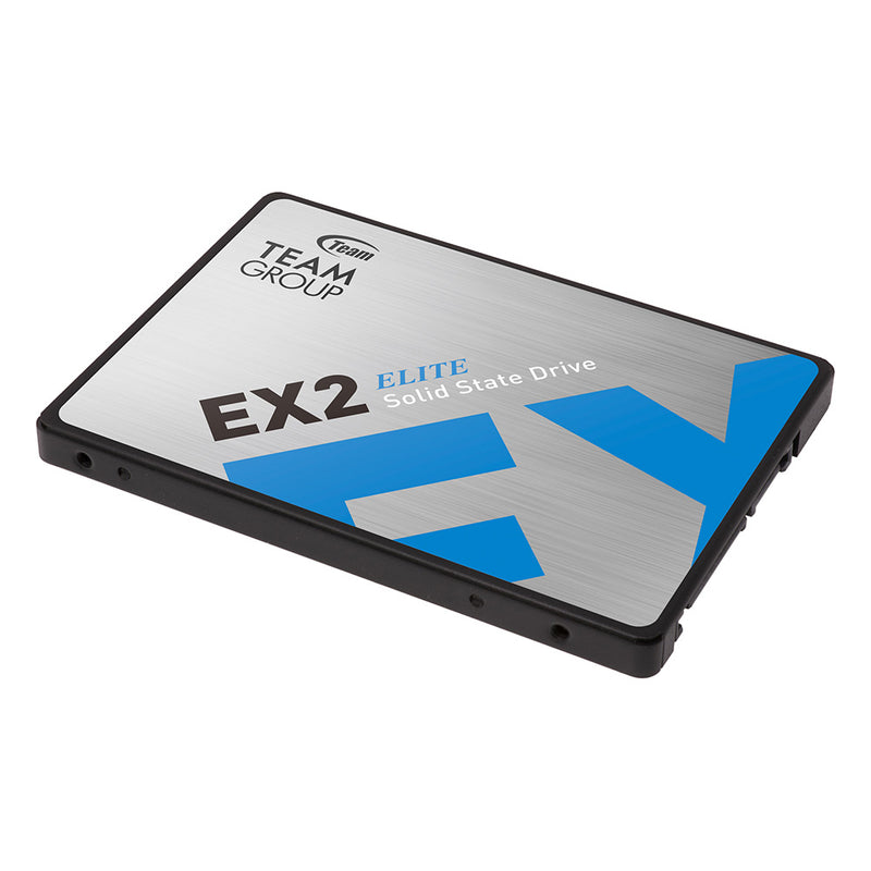 TEAMGROUP 2TB EX2 Elite T253E2002T0C101 2.5" SATA 6Gb/s SSD (HD-EX22TB)