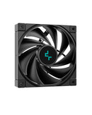 DeepCool AK620 Black 黑色 CPU Cooler, FK120 3-in-1 Cooling Fan, 6 Copper Heatpipes, 260W TDP (AIRDC-AK620) (TH-DAK620)