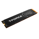 TEAMGROUP 512GB T-FORCE G50 TM8FFE512G0C129 M.2 2280 PCIe Gen4 x4 SSD (HD-G5015G)