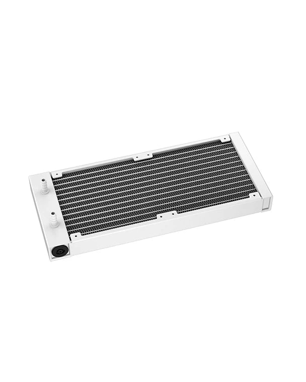 DeepCool LE240 V2 White 白色 240mm ARGB Liquid Cooler (TH-DLE2V2W)