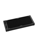 DeepCool LE240 V2 Black 黑色 240mm ARGB Liquid Cooler (TH-DLE2V2)