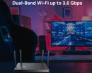 TP-Link Archer BE230 BE3600 Dual Band WiFi 7 Router