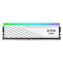 ADATA 16GB (1x16GB) Lancer Blade RGB White 白色 DDR5 6000MHz Memory AX5U6000C4816G-SLABRWH (RM-LBR516W)