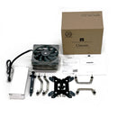 Thermalright AXP90-X53 下吹式 low-profile CPU Cooler