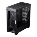 Phanteks XT PRO ULTRA Black Tempered Glass ATX Case PH-XT523P1-DBK01