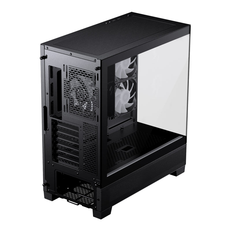 Phanteks XT VIEW Black Tempered Glass ATX Case PH-XT523V1-DBK01 