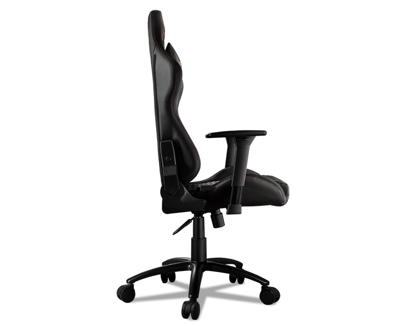 Cougar Armor Pro Black 高背人體工學電競椅(黑色) (代理直送)