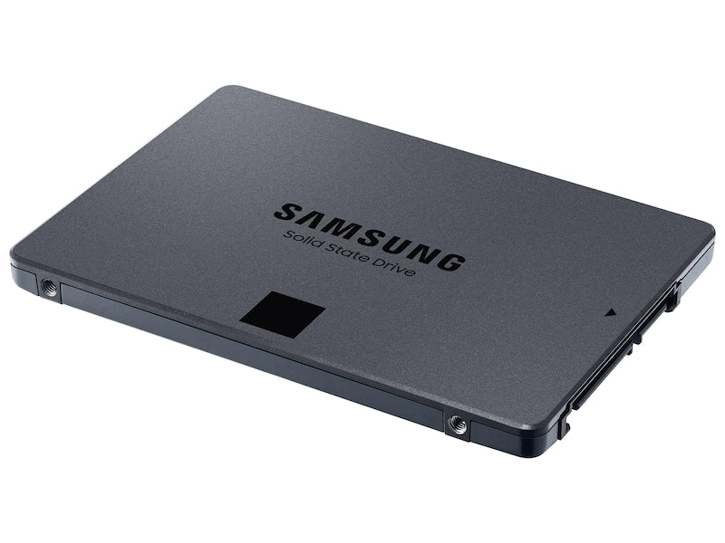 Samsung 4TB 870 QVO MZ-77Q4T0 2.5" SATA 6Gb/s SSD