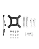 DeepCool AG620 DIGITAL Black 黑色 Performance Air Cooler, Real-Time CPU Status Screen (TH-DAG62DB)