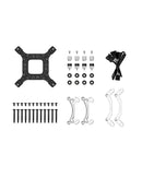 DeepCool LE360 V2 Black 黑色 360mm ARGB Liquid Cooler (TH-DLE3V2)