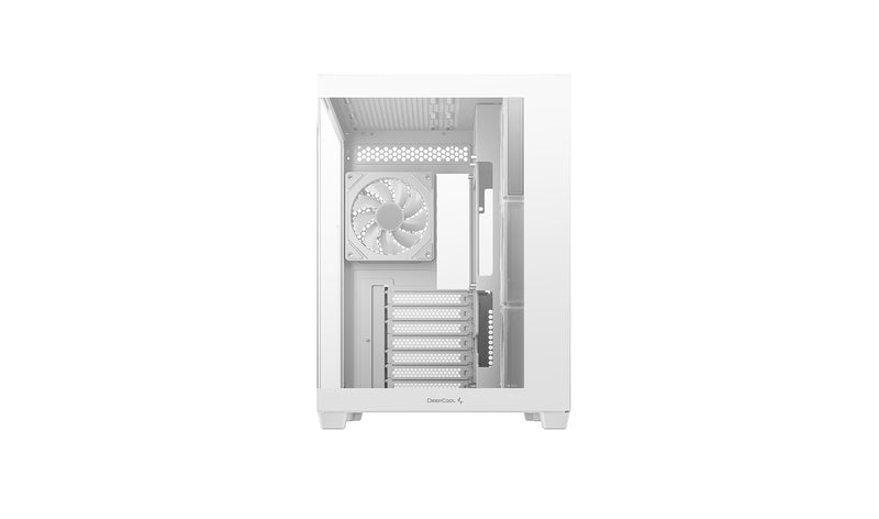 DeepCool CG530 4F U White 白色 ATX Case (CA-DC54FUW)