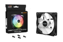 BE QUIET! BL132 LIGHT WINGS LX 120mm PWM Reverse Case Fan TH-BLX2PR